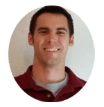 Portrait of Greg Shaible