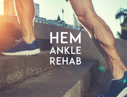 Ankle Sprain Rehab: The Best Exercises to Heal a Sprained Ankle
